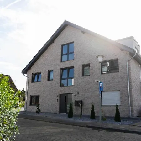 Bnb Open Apartments Pader-Chill Paderborn Exterior photo