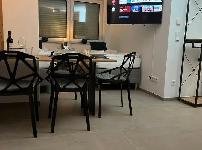 Bnb Open Apartments Pader-Chill
