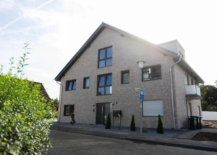 Bnb Open Apartments Pader-Chill