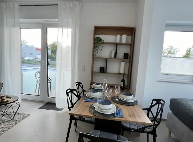 Bnb Open Apartments Pader-Chill