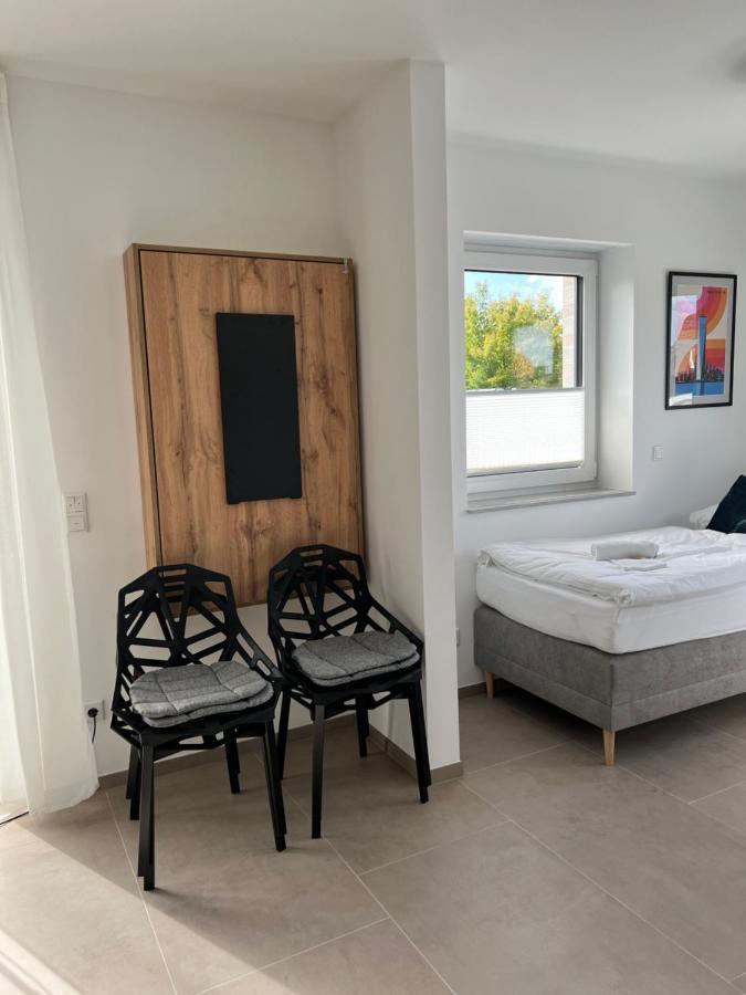 Apartment Open Pader-chill