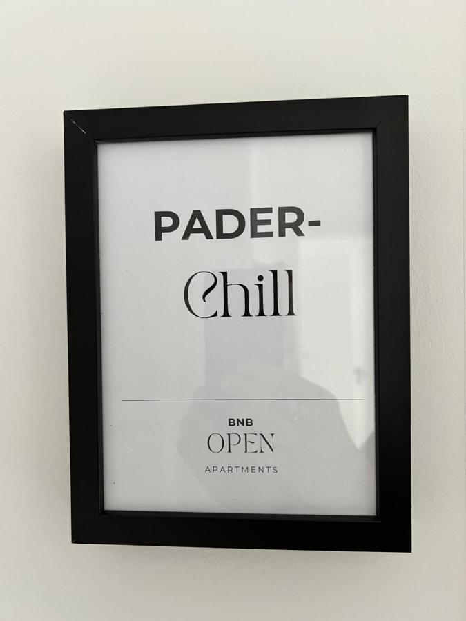 Open Pader-chill Apartment *